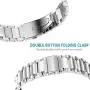 Shangpule Compatible for Fitbit Charge 3 / Fitbit Charge 4 / Fitbit Charge 3 SE Bands, Stainless Steel Metal Replacement Strap Wrist Band Compatible for Charge 3 Fitness Tracker Large Small (Silver) Shangpule Compatible for Fitbit Charge 3 / Fitbit Charge 4 / Fitbit Charge 3 SE Bands, Stainless Steel Metal Replacement Strap Wrist Band Compatible for Charge 3 Fitness Tracker Large Small (Silver)