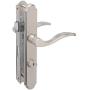 Wright Products VMT115SN, Serenade Mortise, Satin Nickel