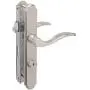 Wright Products VMT115SN, Serenade Mortise, Satin Nickel