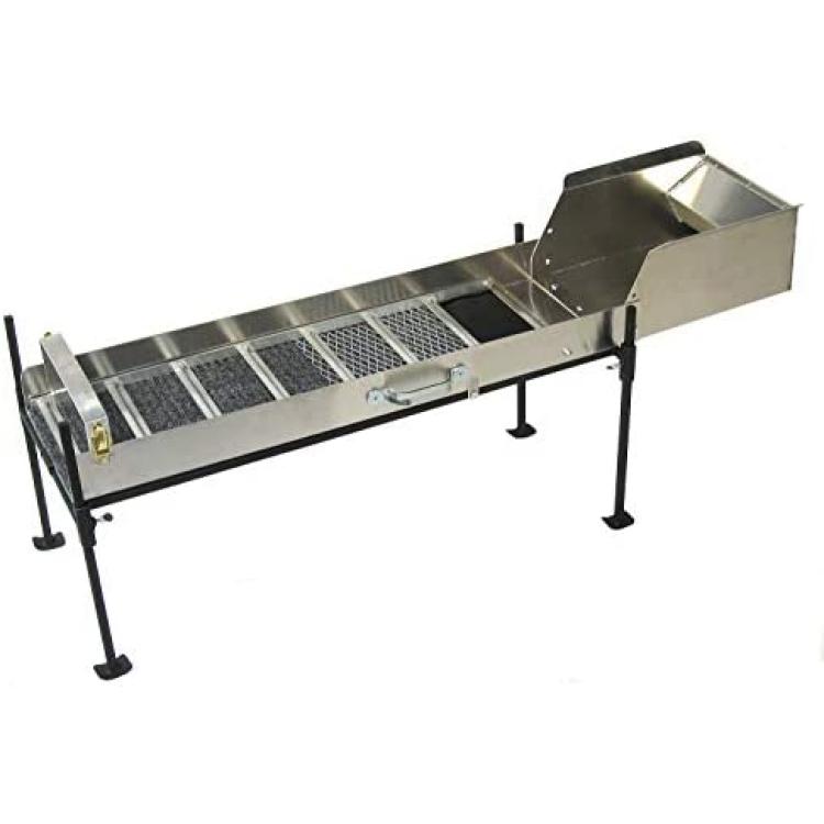 Highbanker, Gold Sluices and Power Sluice Kits - Gold Mining Equipment (10