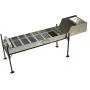 Highbanker, Gold Sluices and Power Sluice Kits - Gold Mining Equipment (10'' Mini Power Sluice & Set Up Kit).pre-ordered. production leadtime is 1-2 weeks