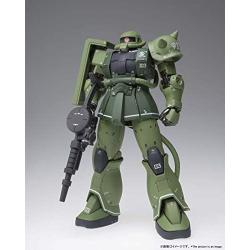 Mobile Suit Gundam: The Origin MS-06C Zaku II Type C, Bandai GundamFix Figuration Metal Composite