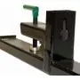 Titan Attachments Heavy Duty 60'' Clamp-on Pallet Forks 4000 lbs with Adjustable Stabilizer Bar for Loader Bucket Titan Attachments Heavy Duty 60'' Clamp-on Pallet Forks 4000 lbs with Adjustable Stabilizer Bar for Loader Bucket