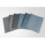 MATADOR SANDING SHEETS WET/DRY WATERPROOF SANDPAPER S/C 7000-1500 6Pc ASSORTMENT (4E)