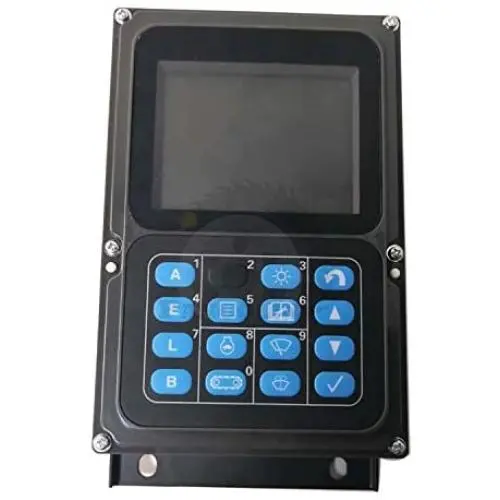 PANGOLIN 7835-12-1006 Monitor for Komatsu PC160-7 PC160LC-7 PC180-7 PC180NLC-7 Monitor Display Panel Gauge Cluster Excavator Aftermarket Parts, 1 Year Warranty PANGOLIN 7835-12-1006 Monitor for Komatsu PC160-7 PC160LC-7 PC180-7 PC180NLC-7 Monitor Display Panel Gauge Cluster Excavator Aftermarket Parts, 1 Year Warranty