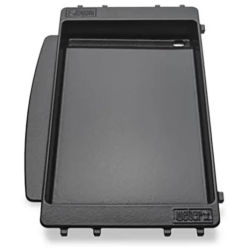 Weber 7658 Grill Griddle for Spirit Grills, Black Weber 7658 Grill Griddle for Spirit Grills, Black