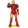 Fascinations Metal Earth 3D Model Kits Marvel Avengers Set of 2 Iron Man and War Machine