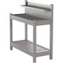 Dura-Trel 11203M Greenfield Potting Bench, Mocha