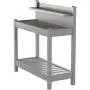 Dura-Trel 11203M Greenfield Potting Bench, Mocha Dura-Trel 11203M Greenfield Potting Bench, Mocha