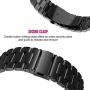 Koreda Compatible with Samsung Galaxy Watch 42mm/Galaxy Watch Active/Active 2 40mm 44mm Bands, 20mm Stainless Steel Metal Replacement Bracelet Strap for Galaxy Watch 3 41mm/Gear Sport Smartwatch