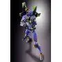 Bandai Tamashii Nations Metal Build Eva-01 Test Type ''Neon Genesis Evangelion'' Action Figure Bandai Tamashii Nations Metal Build Eva-01 Test Type ''Neon Genesis Evangelion'' Action Figure