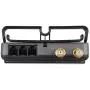 Belkin 12-Outlet Power Strip Surge Protector, 8ft Cord(3,940 Joules), Gray