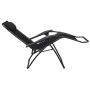 Caravan Sports Infinity Zero Gravity Chair, Black