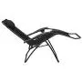 Caravan Sports Infinity Zero Gravity Chair, Black Caravan Sports Infinity Zero Gravity Chair, Black
