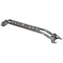 DC Sports CSB1304 Acura Integra RS/LS/GS-R/Type-R Carbon Steel Front Strut Bar, Gunmetal