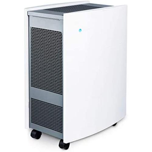 Blueair Classic 680i Air Purifier for home with HEPASilent Technology and DualProtection Filters for relief from Allergies, Pets, Dust, Asthma, Odors, Smoke - Large Rooms