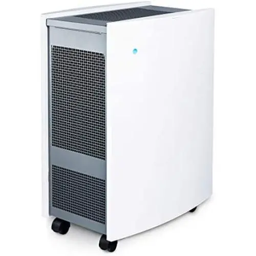 Blueair Classic 680i Air Purifier for home with HEPASilent Technology and DualProtection Filters for relief from Allergies, Pets, Dust, Asthma, Odors, Smoke - Large Rooms Blueair Classic 680i Air Purifier for home with HEPASilent Technology and DualProtection Filters for relief from Allergies, Pets, Dust, Asthma, Odors, Smoke - Large Rooms