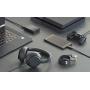 Volutz Equilibrium Series Nylon Braided Micro-USB to USB Cable - Assorted Lengths (10 Feet, 6.5 Feet, 3X 3.3 Feet), Pack of 5