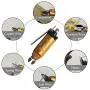 Huanyu Pneumatic Crimper Wire Crimping Machine Pneumatic Crimping Pliers Wire Shear Clamp1.25-2.0-5.5mm Air Pressure Terminal Crimping Tool Metal for Wire Connector Terminal Nipper Parts Huanyu Pneumatic Crimper Wire Crimping Machine Pneumatic Crimping Pliers Wire Shear Clamp1.25-2.0-5.5mm Air Pressure Terminal Crimping Tool Metal for Wire Connector Terminal Nipper Parts