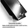 VICOOL Grill Parts for charbroil Commercial Series 4 Burners 463268008, 463248208, Heat Plates,Burners, Crossover Tubes Kits VICOOL Grill Parts for charbroil Commercial Series 4 Burners 463268008, 463248208, Heat Plates,Burners, Crossover Tubes Kits