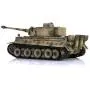 Henglong 1/16 Yellow 6.0 Version Tiger I RTR RC Tank 3818 Barrel Recoil Metal Wheels
