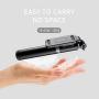 Selfie Stick, Extendable Selfie Stick with Wireless Remote and Tripod Stand, Portable, Lightweight, Compatible with iPhone 12/11/iPhone 12 PRO/iPhone XR/iPhone X/Galaxy Note 10/S20/Google/OnePlus,More