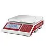American Fristaden Lab Industrial Counting Scale | Count and Weight Small Parts and Coins in Seconds | 15kg Capacity and 0.5g Accuracy | Gram Scale | 1YR Warranty