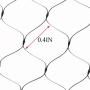 POYEE Garden Netting for Bird Green Net Provide Better Protection for Vegetables and Fruit Trees (13FT X 26FT, 0.4 X 0.4 Inch Mesh)