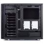 Fractal Design Define R5 - Mid Tower Computer Case - ATX - Optimized for High Airflow and Silent - 2X Dynamix GP-14 140mm Silent Fans Included - Water-cooling Ready - Black