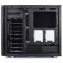 Fractal Design Define R5 - Mid Tower Computer Case - ATX - Optimized for High Airflow and Silent - 2X Dynamix GP-14 140mm Silent Fans Included - Water-cooling Ready - Black