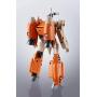 Hi-metal R VF-1 d 150 mm Diecast & ABS & PVC pre-painted action figure