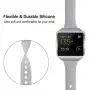Acrbiutu Bands Compatible with Fitbit Blaze, Slim Thin Narrow Replacement Silicone Sport Accessory Strap Wristband with Metal Frame for Fitbit Blaze Smart Fitness Watch Women Men Acrbiutu Bands Compatible with Fitbit Blaze, Slim Thin Narrow Replacement Silicone Sport Accessory Strap Wristband with Metal Frame for Fitbit Blaze Smart Fitness Watch Women Men