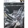Upgrade Parts for Bandai Hobby NZ-666 Kshatriya Gundam 1/144 Scale Metal thrusters 1/100 Scale Gundam Compatible