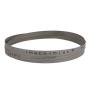 Imachinist S6412121216 Bi-Metal Band Saw Blades 64-1/2'' X 1/2'' X 12/16tpi for Cutting Soft Metal