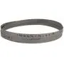 Imachinist S59141314 Bi-metal Band Saw Blades 59-1/4'' X 1/2'' X 14tpi for Soft Metal