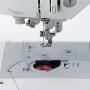 Brother SE1900 Sewing and Embroidery Machine, 138 Designs, 240 Built-in Stitches, Computerized, 5'' x 7'' Hoop Area, 3.2'' LCD Touchscreen Display, 8 Included Feet