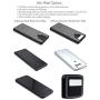 Dockem VentPro Magno Mount 3.0 Series: Magnetic Car Mount for Vents with Custom Metal Plates, Magnet Head, and Swivel Ball Socket