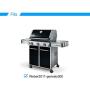 Heat Deflector Grill Replacement Parts , for Waeber 7622 ,Genesis 300 ,310(2011 & Latest) ,E/S-310 E/S-330 (2011 & Latest) Charbroil Replacement Part Flavorizer Bar