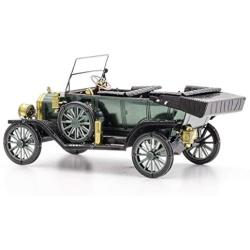 Fascinations Metal Earth 1910 Ford Model T 3D Metal Model Kit