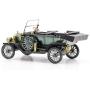 Fascinations Metal Earth 1910 Ford Model T 3D Metal Model Kit