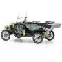 Fascinations Metal Earth 1910 Ford Model T 3D Metal Model Kit Fascinations Metal Earth 1910 Ford Model T 3D Metal Model Kit