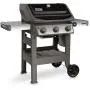 Weber 45010001 Spirit II E-310 3-Burner Liquid Propane Grill, Black Weber 45010001 Spirit II E-310 3-Burner Liquid Propane Grill, Black
