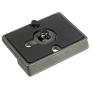 Manfrotto Quick Release Plate with Special Adapter (200PL)