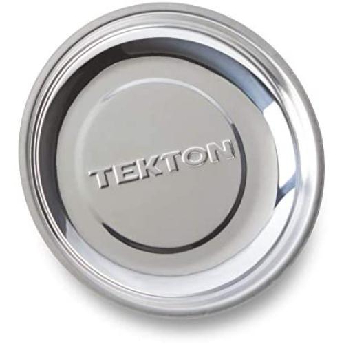 TEKTON 1902 Round Magnetic Parts Tray TEKTON 1902 Round Magnetic Parts Tray