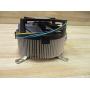 Intel D34223-002 Socket 775 Aluminum Heat Sink & 3'' Fan