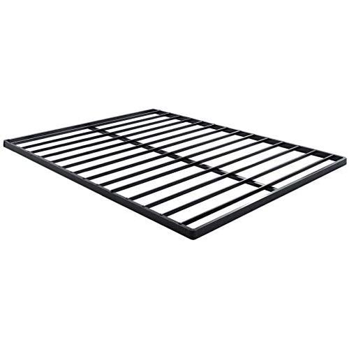 Zinus Gulzar Easy Assembly Quick Lock 1.6 Inch Bunkie Board / Bed Slat Replacement, Queen Zinus Gulzar Easy Assembly Quick Lock 1.6 Inch Bunkie Board / Bed Slat Replacement, Queen