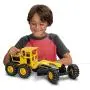 Tonka Steel Grader Vehicle Tonka Steel Grader Vehicle