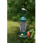Squirrel Buster Legacy Squirrel-proof Bird Feeder w/4 Metal Perches, 2.6-pound Seed Capacity Squirrel Buster Legacy Squirrel-proof Bird Feeder w/4 Metal Perches, 2.6-pound Seed Capacity
