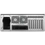 Rosewill 4U Server Chassis/Server Case/Rackmount Case, Metal Rack Mount Computer Case with 8 Bays & 4 Fans Pre-Installed (RSV-R4000)