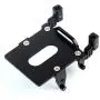 LCX Racing 1/24th RC Crawler Car Aluminum Receive Box Mount Receive Box Tray Front Shock Tower Shock Absorbers Bracket for Axial SCX24 AXI90081 AXI00001 AXI00002 AXI00004, Upgrades Parts Accessories LCX Racing 1/24th RC Crawler Car Aluminum Receive Box Mount Receive Box Tray Front Shock Tower Shock Absorbers Bracket for Axial SCX24 AXI90081 AXI00001 AXI00002 AXI00004, Upgrades Parts Accessories